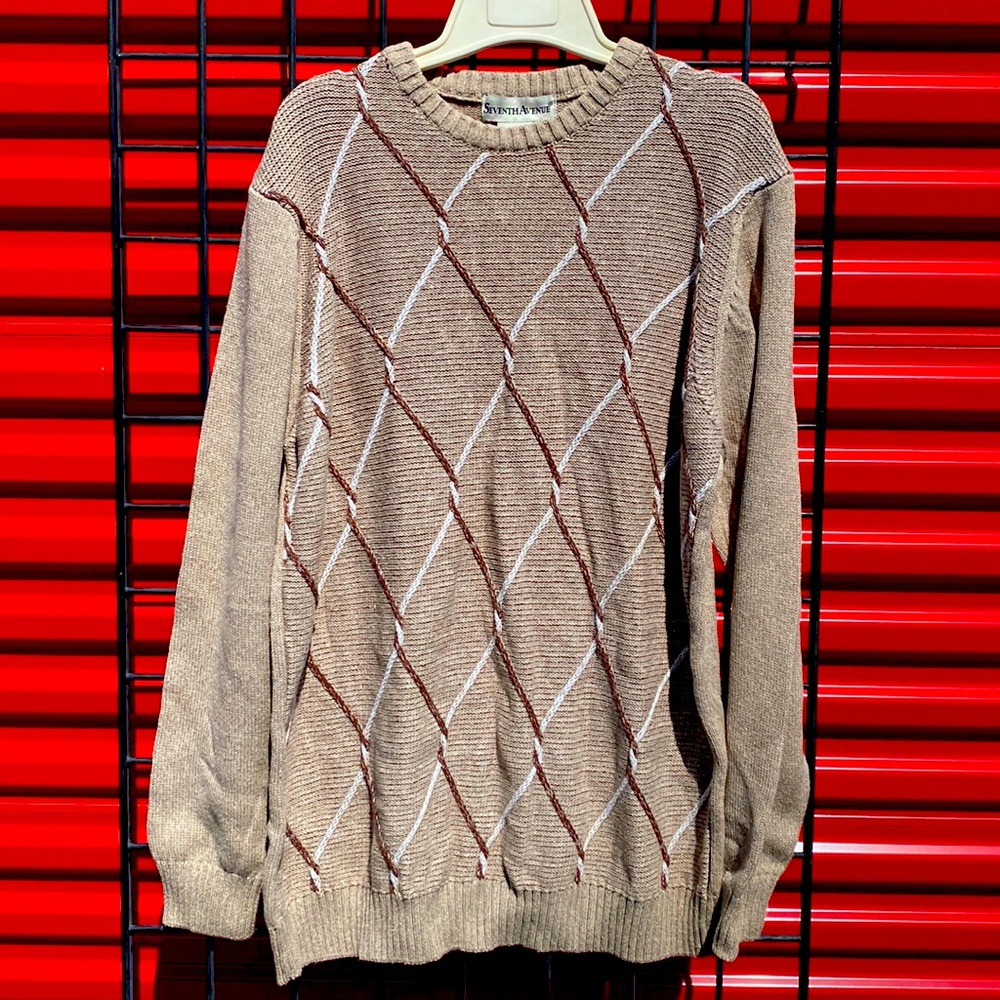 Seventh Avenue sweater (men’s)